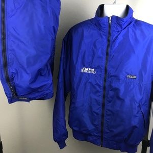 Vintage Patagonia Full Track Ski Suit Jacket Pants
